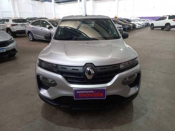 RENAULT KWID 1.0 12V SCE FLEX ZEN MANUAL RENAULT KWID 1.0 12V SCE FLEX ZEN MANUAL